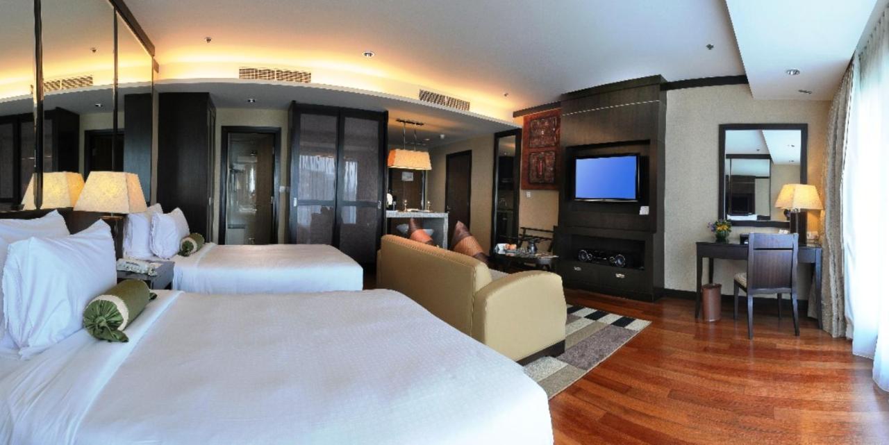 Micasa All Suites Hotel Kuala Lumpur Ngoại thất bức ảnh Deluxe Suite