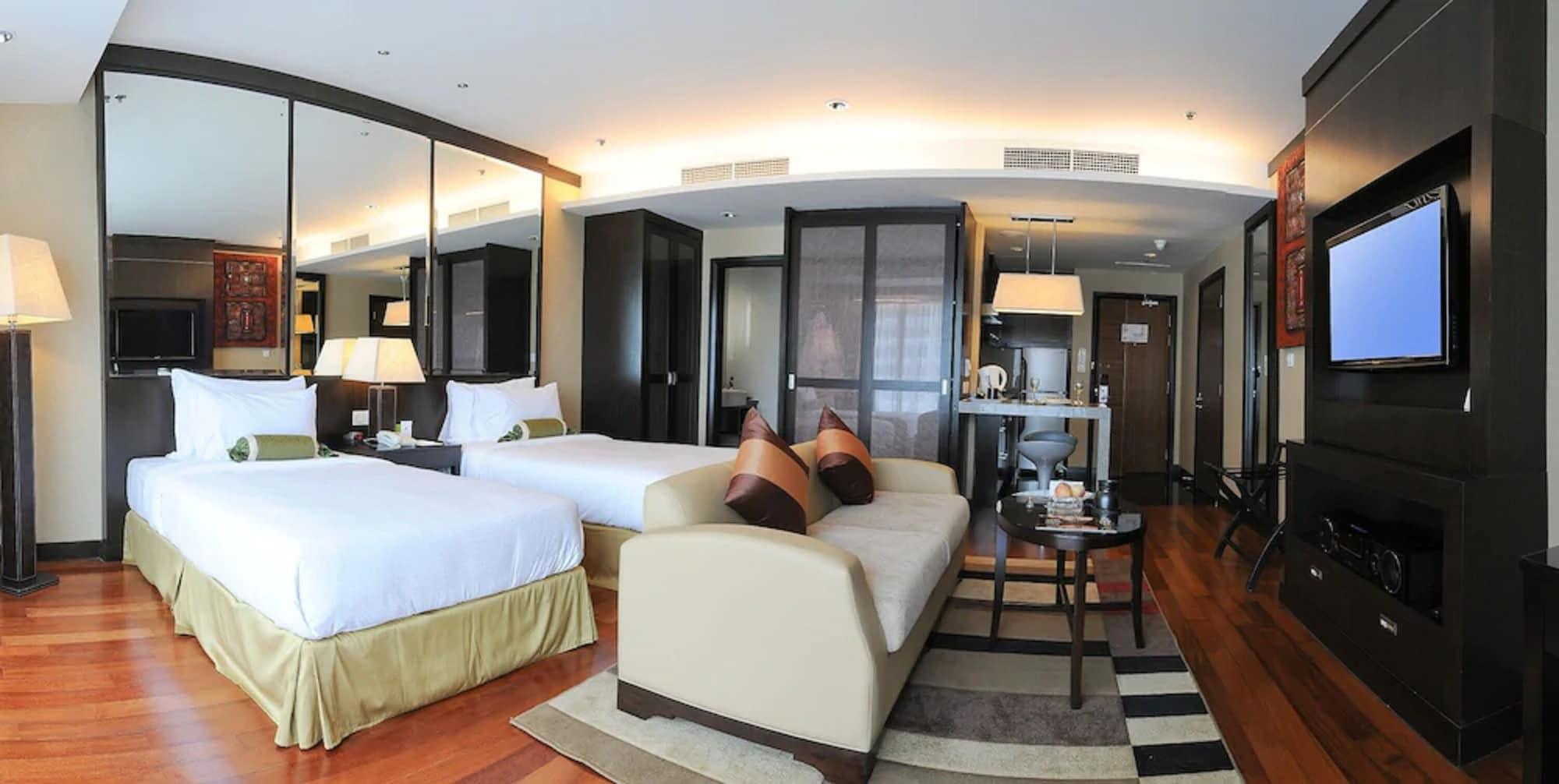 Micasa All Suites Hotel Kuala Lumpur Ngoại thất bức ảnh