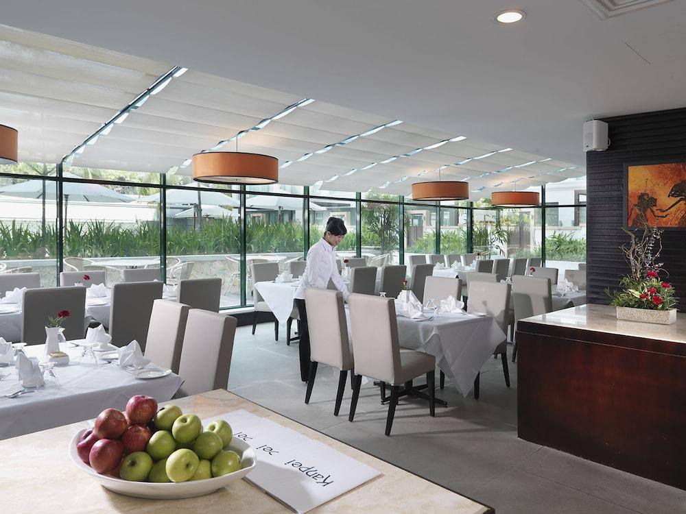 Micasa All Suites Hotel Kuala Lumpur Ngoại thất bức ảnh Restaurant