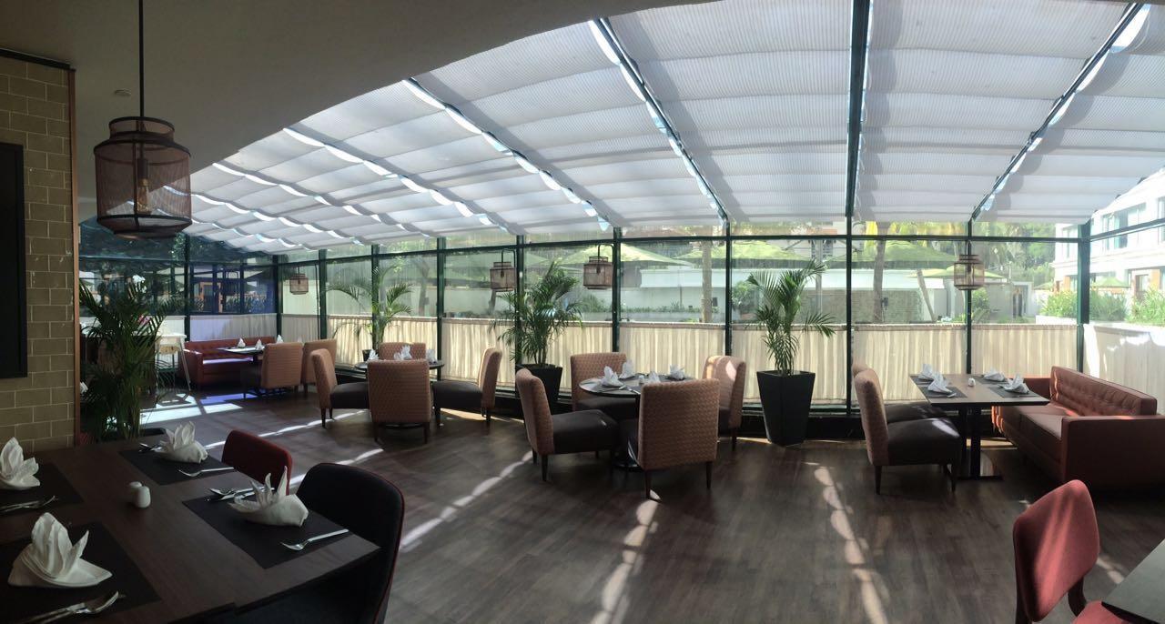 Micasa All Suites Hotel Kuala Lumpur Ngoại thất bức ảnh The interior of the restaurant