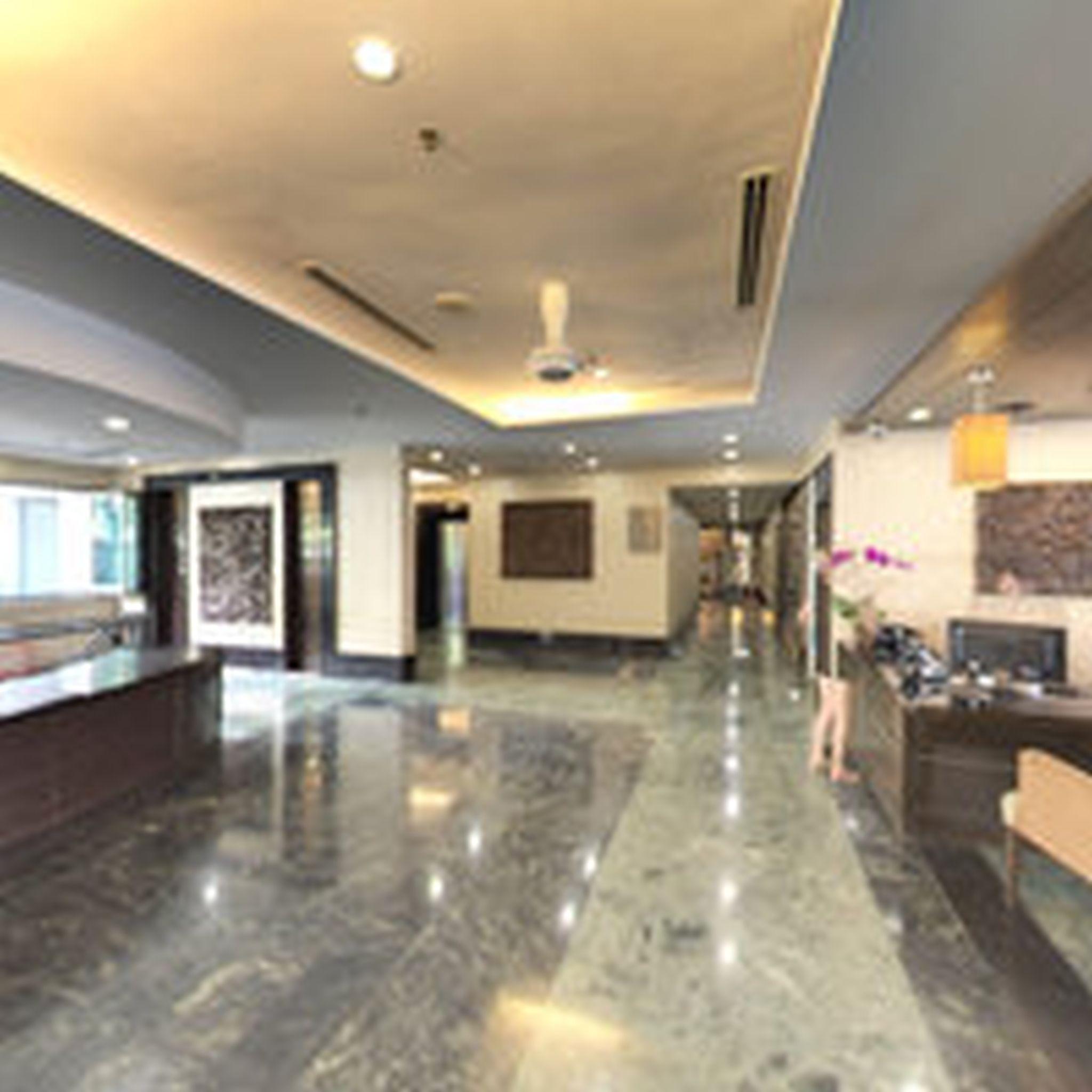 Micasa All Suites Hotel Kuala Lumpur Ngoại thất bức ảnh Interior of the hospital
