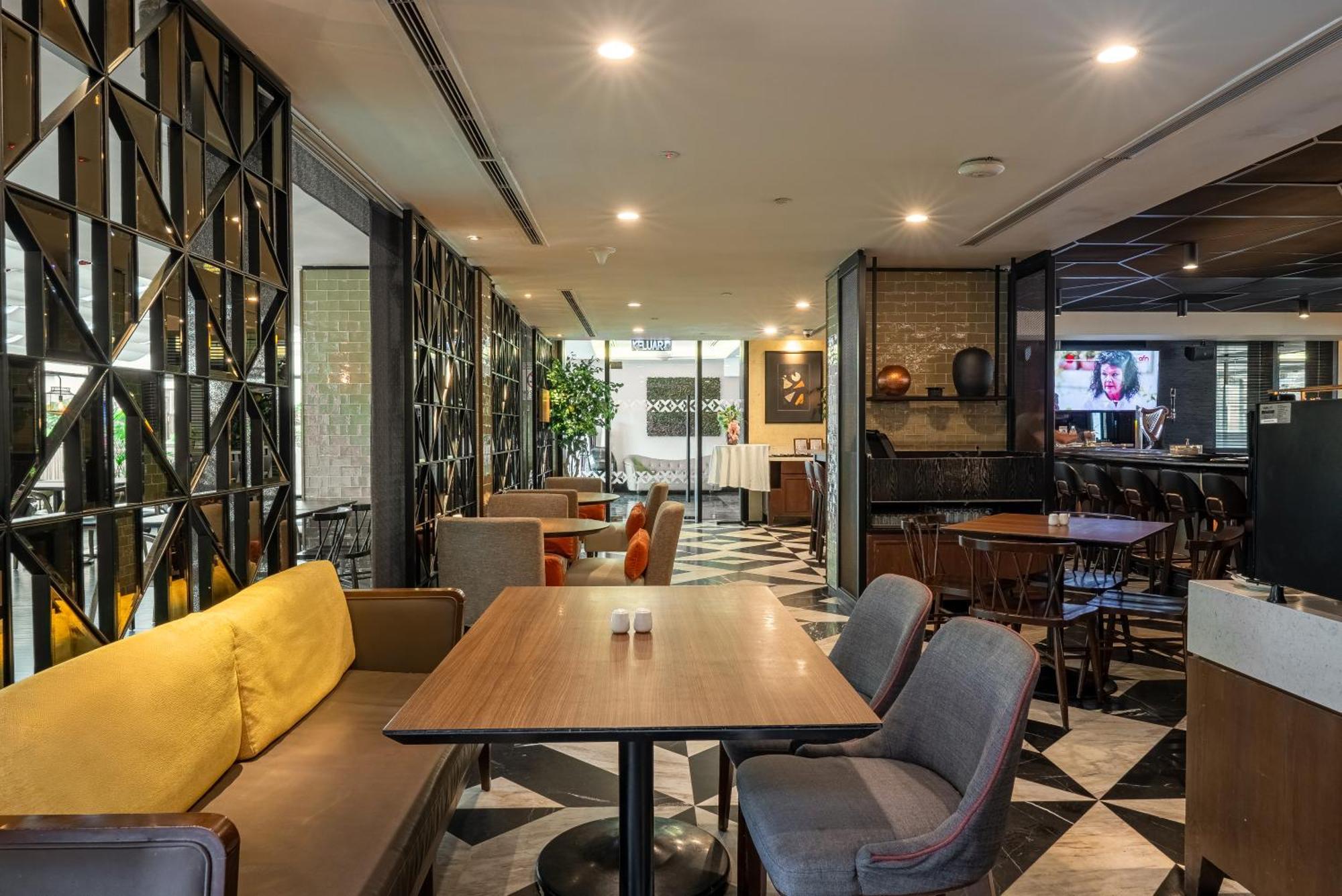 Micasa All Suites Hotel Kuala Lumpur Ngoại thất bức ảnh