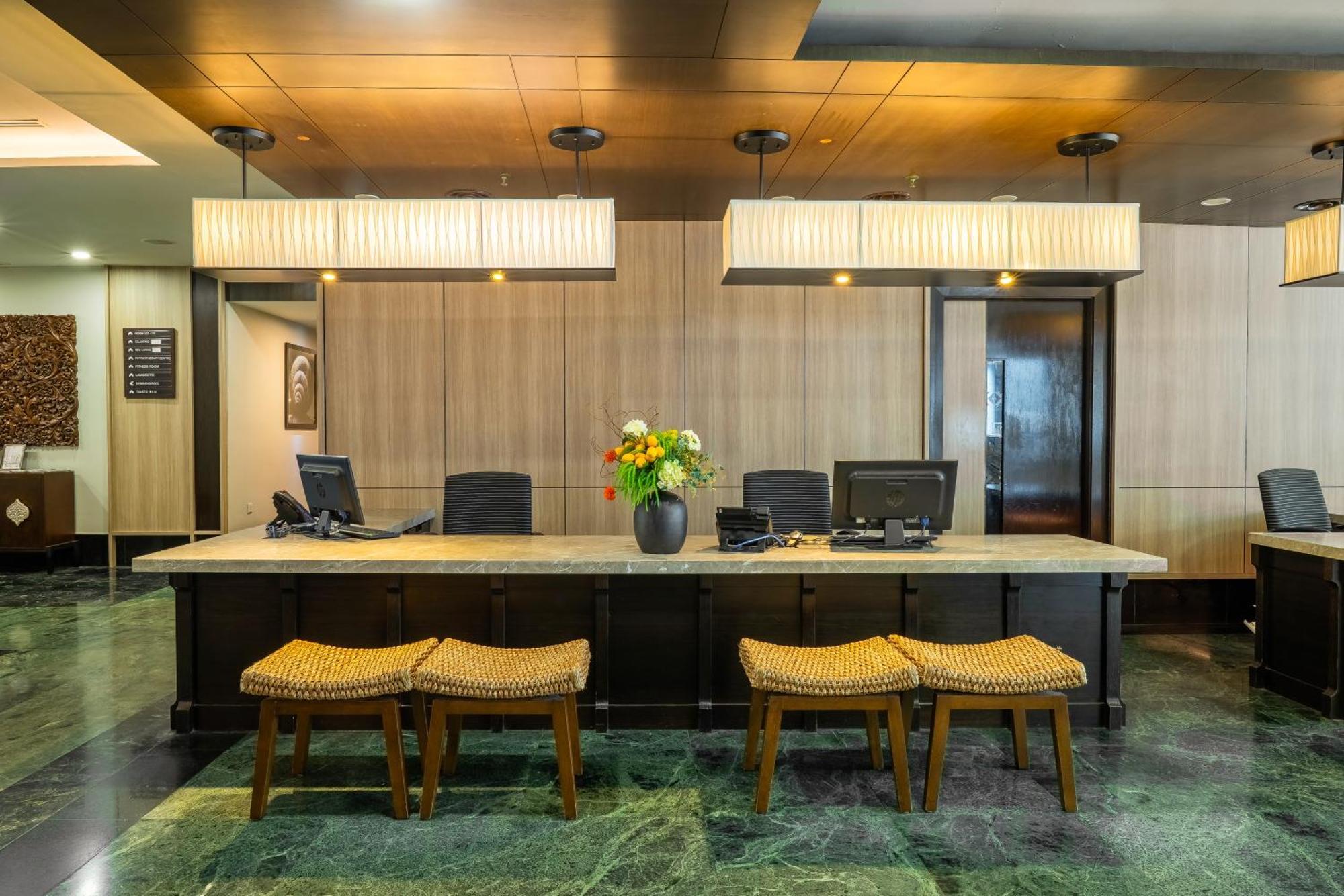 Micasa All Suites Hotel Kuala Lumpur Ngoại thất bức ảnh