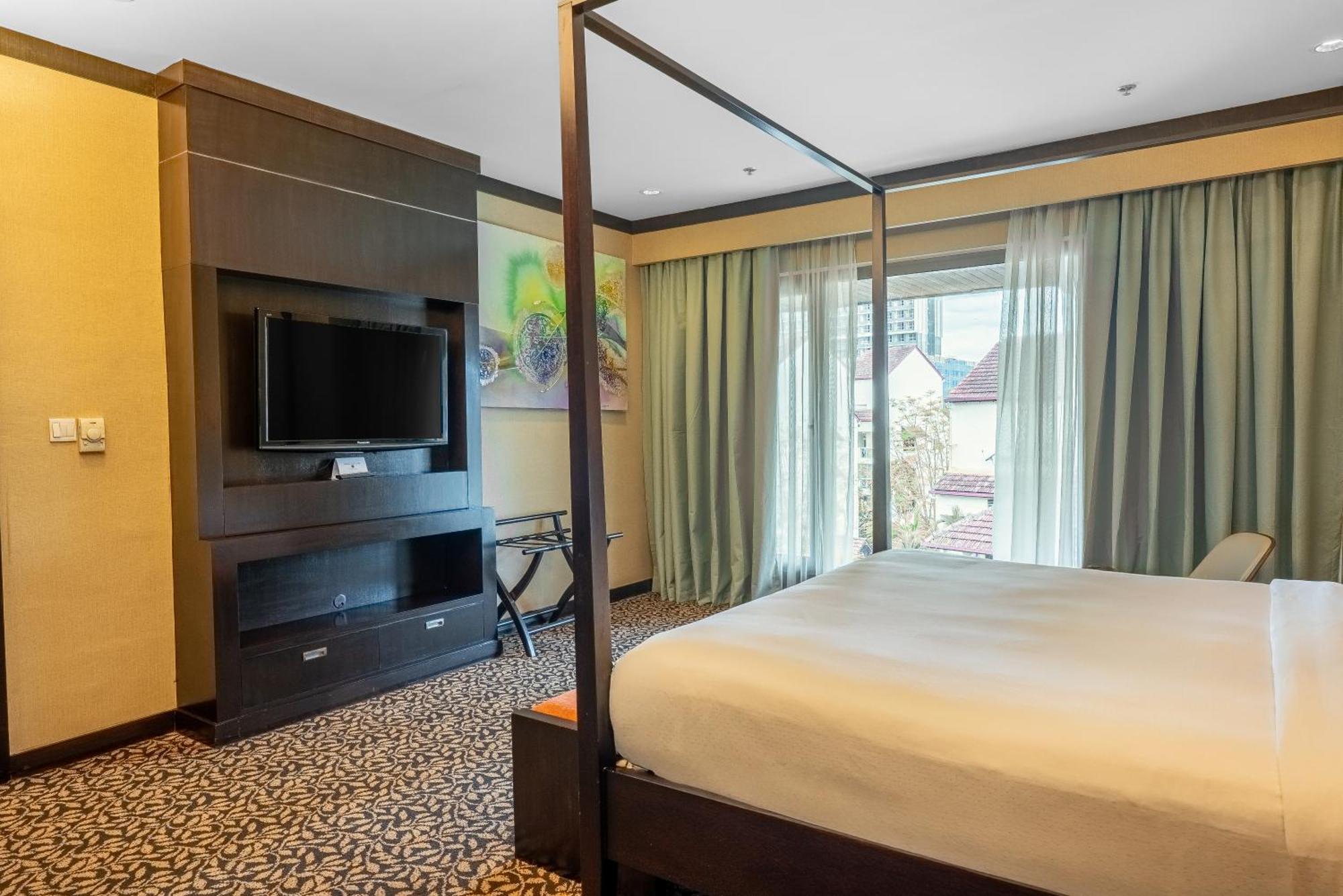 Micasa All Suites Hotel Kuala Lumpur Ngoại thất bức ảnh