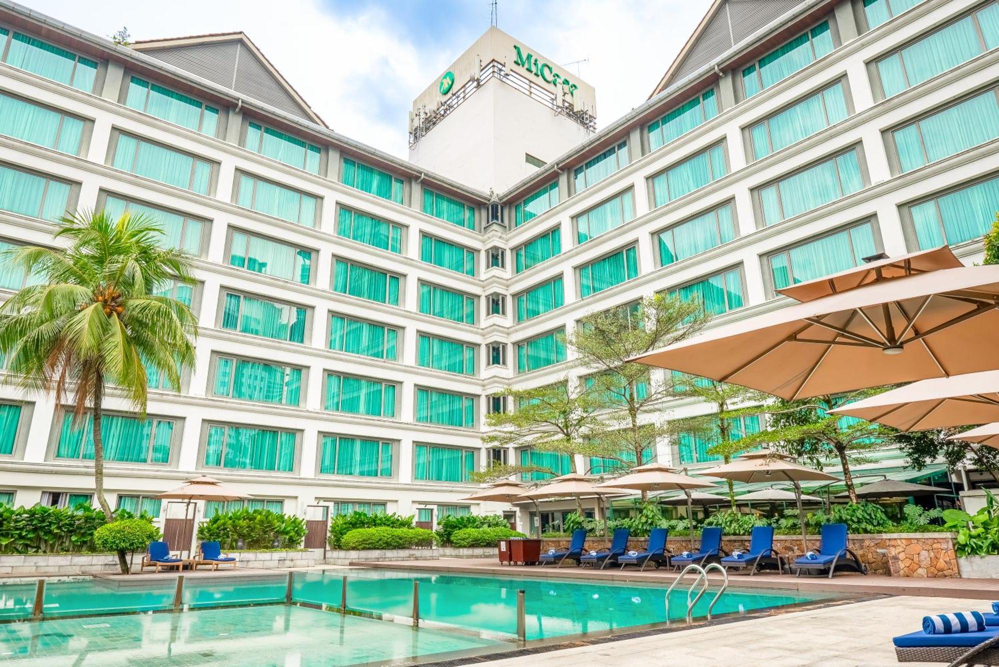 Micasa All Suites Hotel Kuala Lumpur Ngoại thất bức ảnh