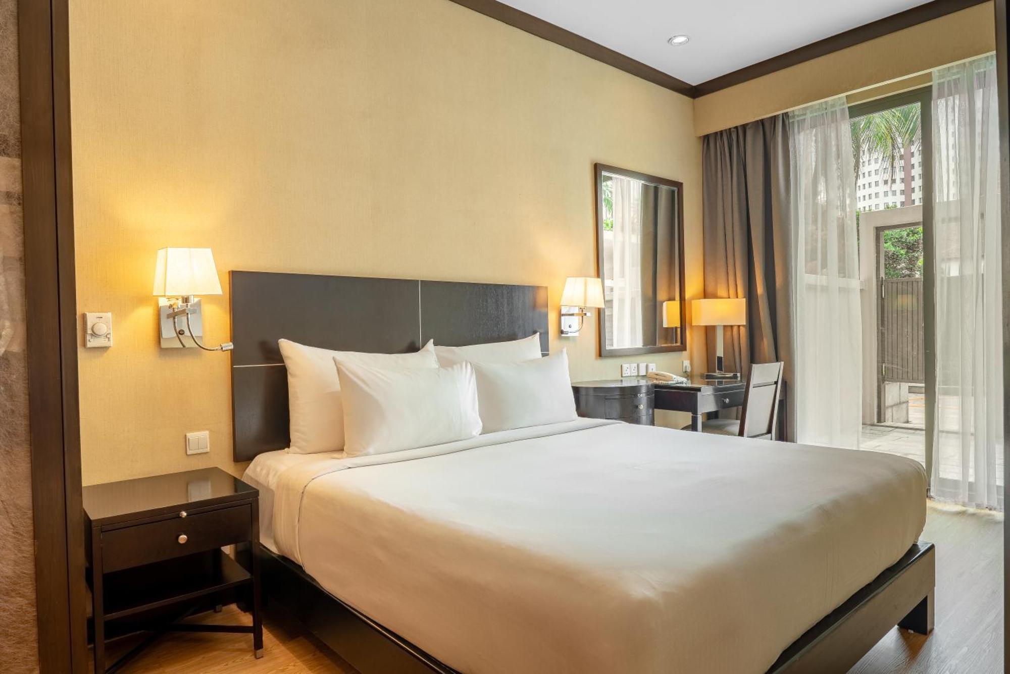 Micasa All Suites Hotel Kuala Lumpur Ngoại thất bức ảnh