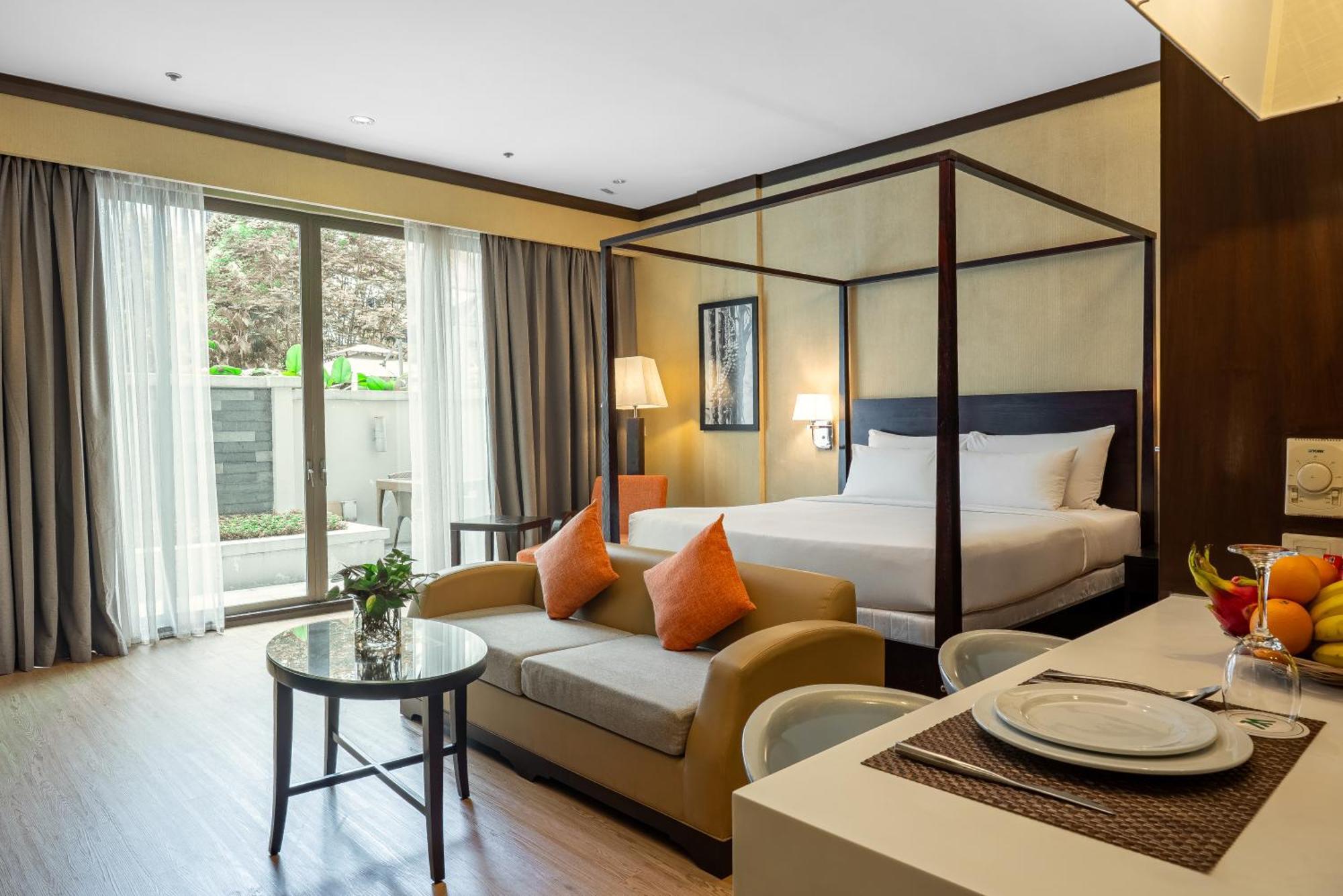 Micasa All Suites Hotel Kuala Lumpur Ngoại thất bức ảnh