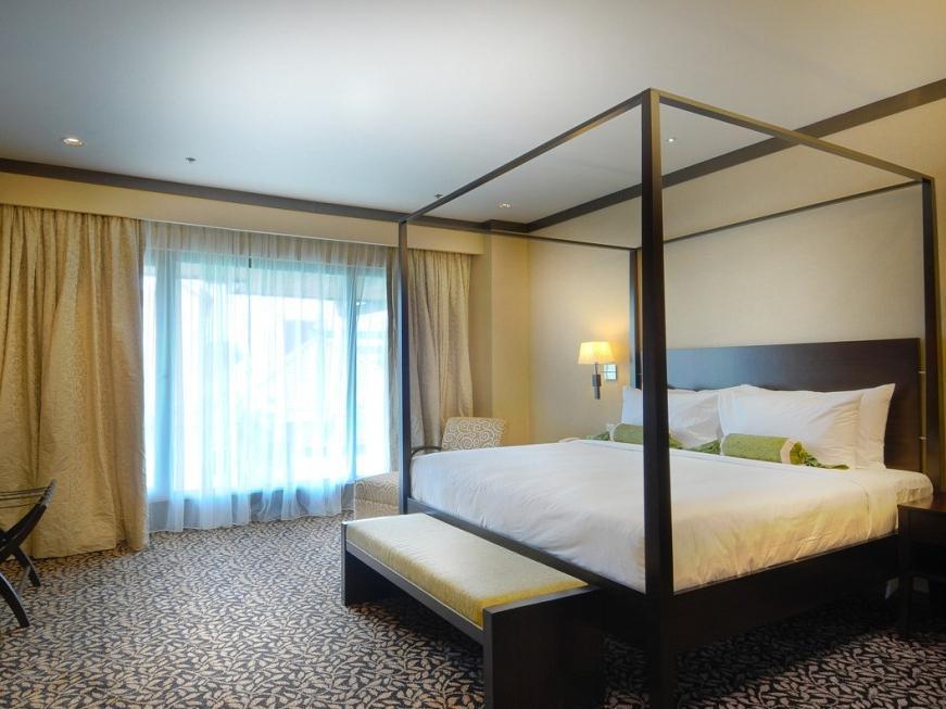 Micasa All Suites Hotel Kuala Lumpur Ngoại thất bức ảnh Deluxe Room