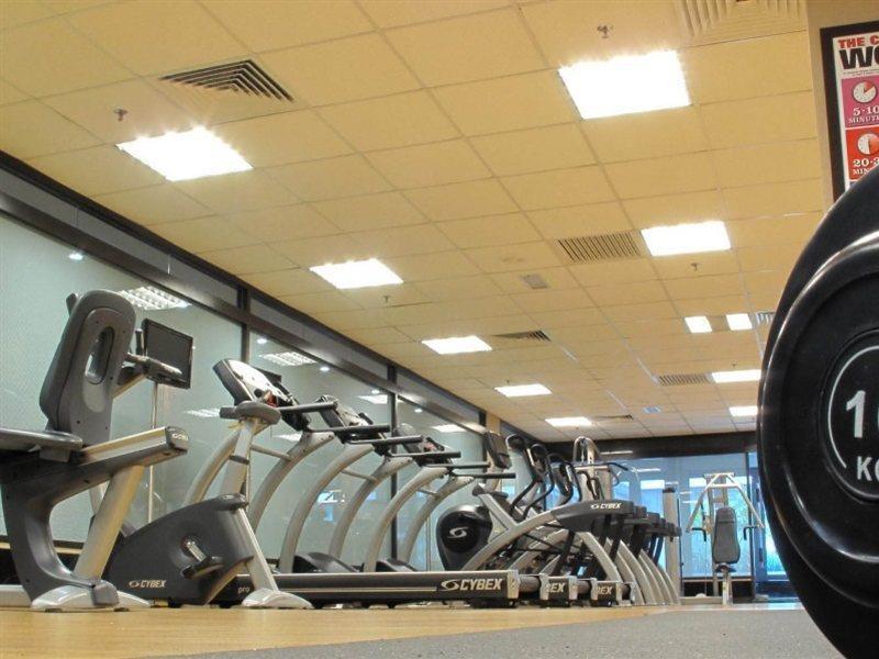 Micasa All Suites Hotel Kuala Lumpur Ngoại thất bức ảnh The gym at the hotel