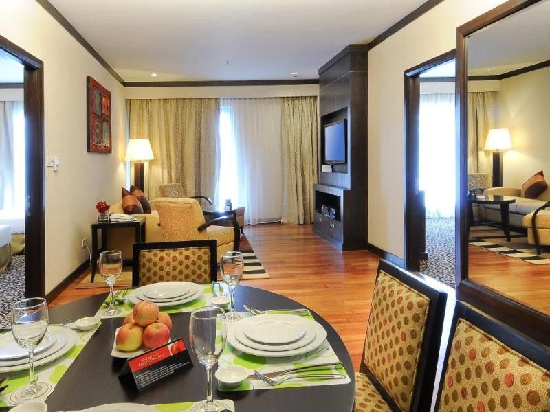 Micasa All Suites Hotel Kuala Lumpur Ngoại thất bức ảnh A typical apartment
