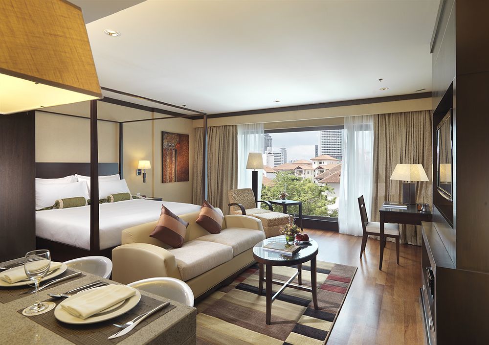 Micasa All Suites Hotel Kuala Lumpur Ngoại thất bức ảnh A suite at the hotel